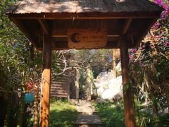 -厦门园林植物园-植物园滴水山房