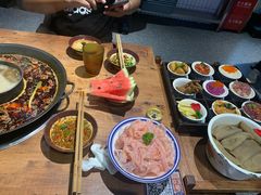 -楠火锅(龙阳广场店)