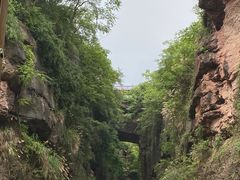 -天生桥景区