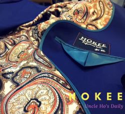 夏至 Summer collection@HOKEE 和记·裁缝定制-和记HOKEE·西服定制