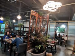 大堂-庆合府重庆大排档(紫都城店)