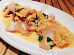 马拉奶油虾-喜越泰莱·泰越料理(海逸新天地店)
