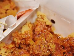 招牌酱炸鸡（半份）-前进5路汉堡炸鸡(汉街skp店)