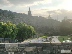 -南京城墙景区