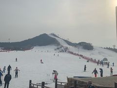 -北京莲花山滑雪场