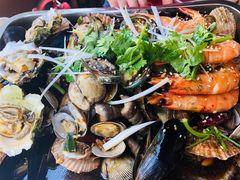 -海帮主·蒸汽海鲜青岛菜(栈桥火车站店)