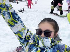 -济南卧虎山滑雪场