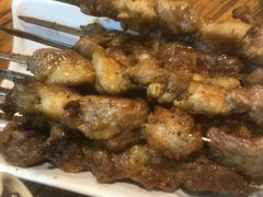 -疆里疆外·和田烤肉·清真