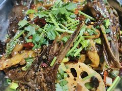 -万州烤鱼江湖菜(圣地阳光店)