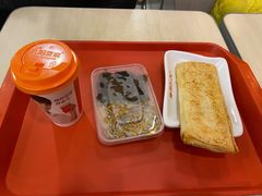 特色火烧-琴岛顺天馄饨(漳州二路店)