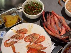 -一方渔歌蒸汽海鲜自助(文化路万达广场店)