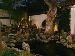 -鲤院·新中式美学·庭院餐厅(夫子庙店)