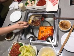 -海底捞火锅(奥山世纪城店)