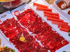 -潮牛壹号鲜牛肉火锅(世界城广场店)