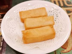 炸牛奶-民信老铺(华盖路店)