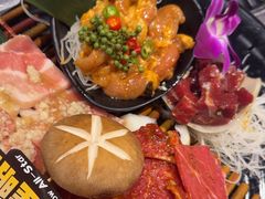 -猫爪爪原切自助烤肉(观音桥阳光世纪店)