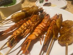 -雍和会海鲜姿造自助(湖东路店)
