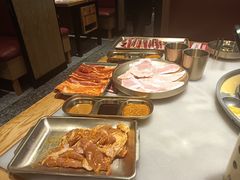 -韩宫宴烤肉·料理(合肥中环城店)