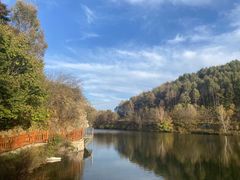 -玉渡山自然风景区