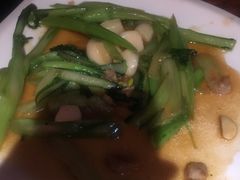 -绿茶餐厅(蓝色港湾店)