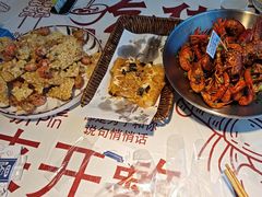 -石牌岭小亮蒸虾•湖北老字号(左岭店)