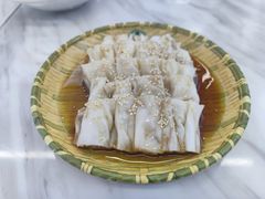 招牌韭香粉皮-吴一川韭香粉皮(丽香苑分店)