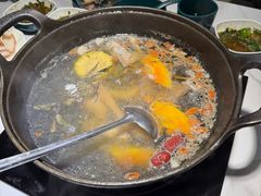 -椰子湾·海南火锅·糟粕醋·椰子鸡(正大广场店)