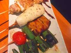 鹅肝串-醉虎传(南锣鼓巷店)