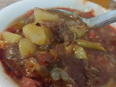 -刘老虎肉丸糊辣汤(总店)