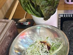 -韩阳王石板烤肉