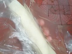 糖葱薄饼-姚氏祖传糖葱薄饼(华坞店)