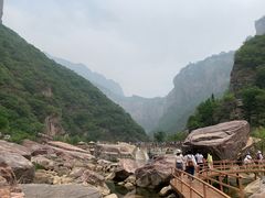 -河南宝泉旅游区