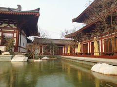 -西安华清御汤酒店