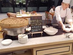 -航迹厨房 Merchant Kitchen(上海鲁能JW万豪侯爵酒店)