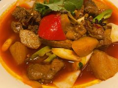 -贯贯吉·清真餐厅(浙江中路店)