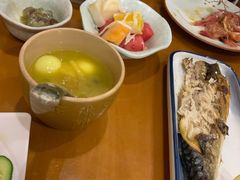 -银子铁板烧料理自助餐(人民广场店)