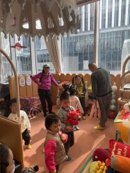 -奈尔宝·儿童乐园·亲子餐厅(前滩店)