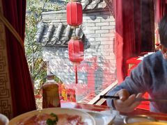 -小龙翻大江文化火锅(宽窄店)