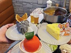-熹悟海鲜火锅·广式打边炉