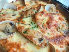 西班牙海鲜芝士焗饭-G+KITCHEN(龙湖狮山天街店)