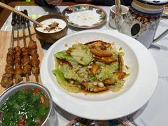 -巴依老爷新疆美食(常营店)