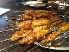 -有奴思烤肉·清真(正宁路店)