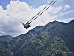 -龙湾潭国家森林公园