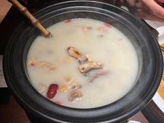 胡椒猪肚鸡-乔村二十八道(天目里店)