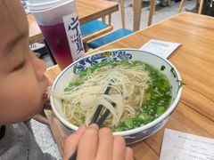 -西部马华清真兰州牛肉面·烧烤夜市(三里河店)