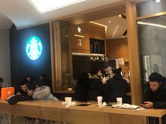 -星巴克臻选(北京世贸天阶店)