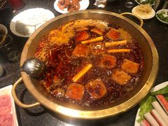 -巴蜀大宅门火锅(新华公园店)