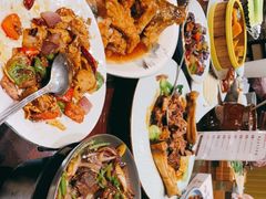 -魁盛居百年鲁菜馆(中林路店)
