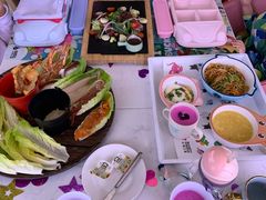 -水桶王国主题餐厅·聚会·生日派对·亲子活动·家庭套餐(亚龙湾希尔顿店)