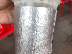 桂花酒酿绿豆汤-满记甜品(巴黎春天宝山店)